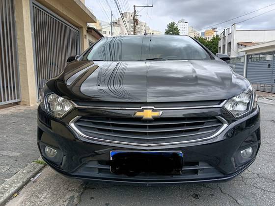 CHEVROLET ONIX 1.4 MPFI LTZ 8V FLEX 4P AUTOMÁTICO CHEVROLET ONIX 1.4 MPFI LTZ 8V FLEX 4P AUTOMÁTICO